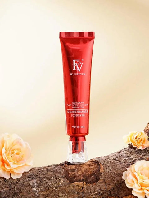 FV Foundation for Women – Long Lasting Full Coverage Makeup Base | Best Foundation in Pakistan (Fair, Natural, Ivory, Beige Shades)